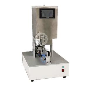  Dia5mm-25mm Power Wire Bundling Machine , 2-6 Circles Winding Wire Machine Manufactures
