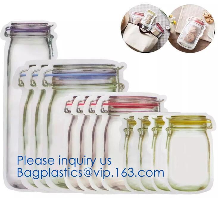 polypropylene Crystal Clear Cello Bags flat square block bottom opp bag,candy opp square bottom cello bag bagease packag