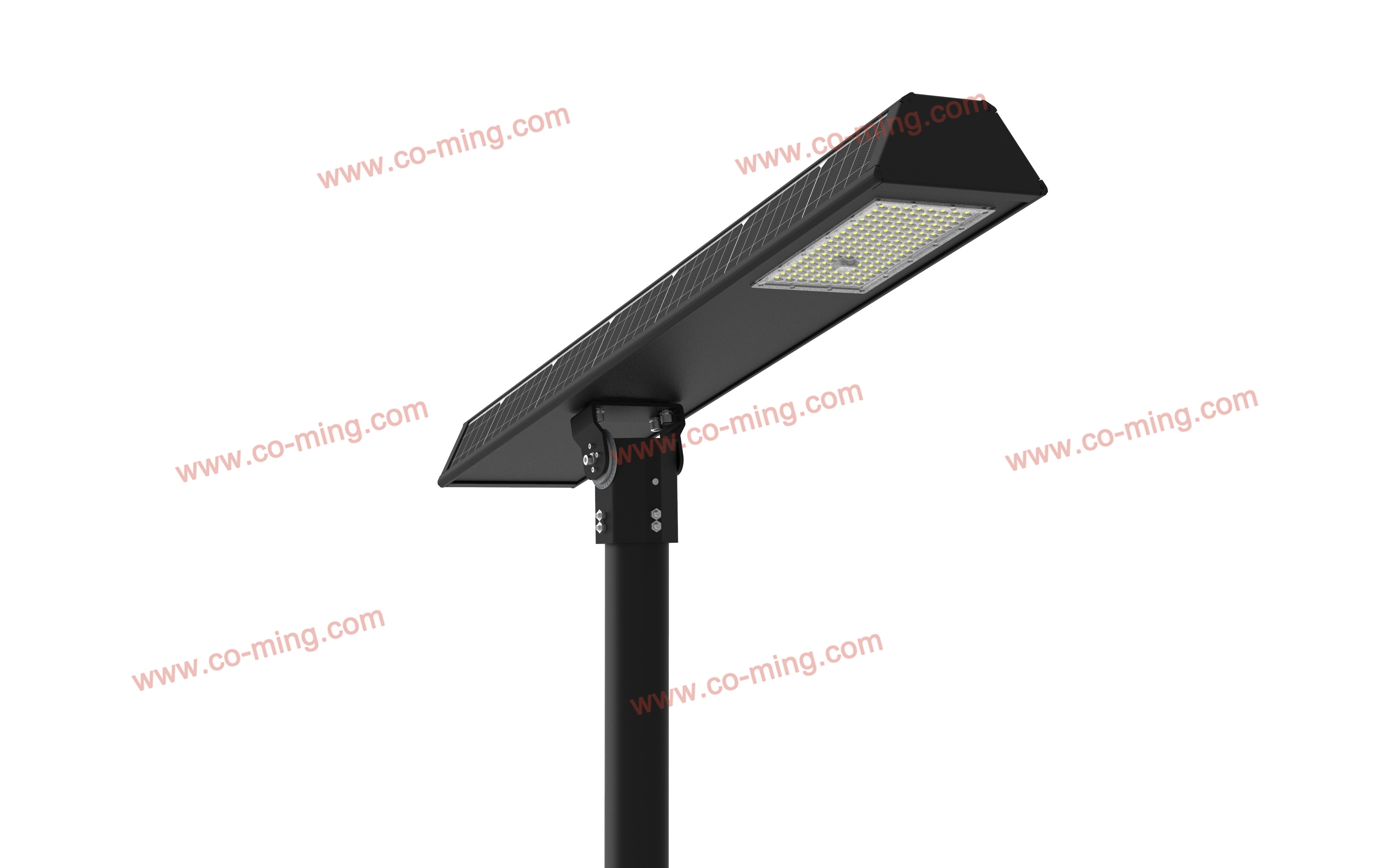 best solar motion detector lights capacity battery 260WH