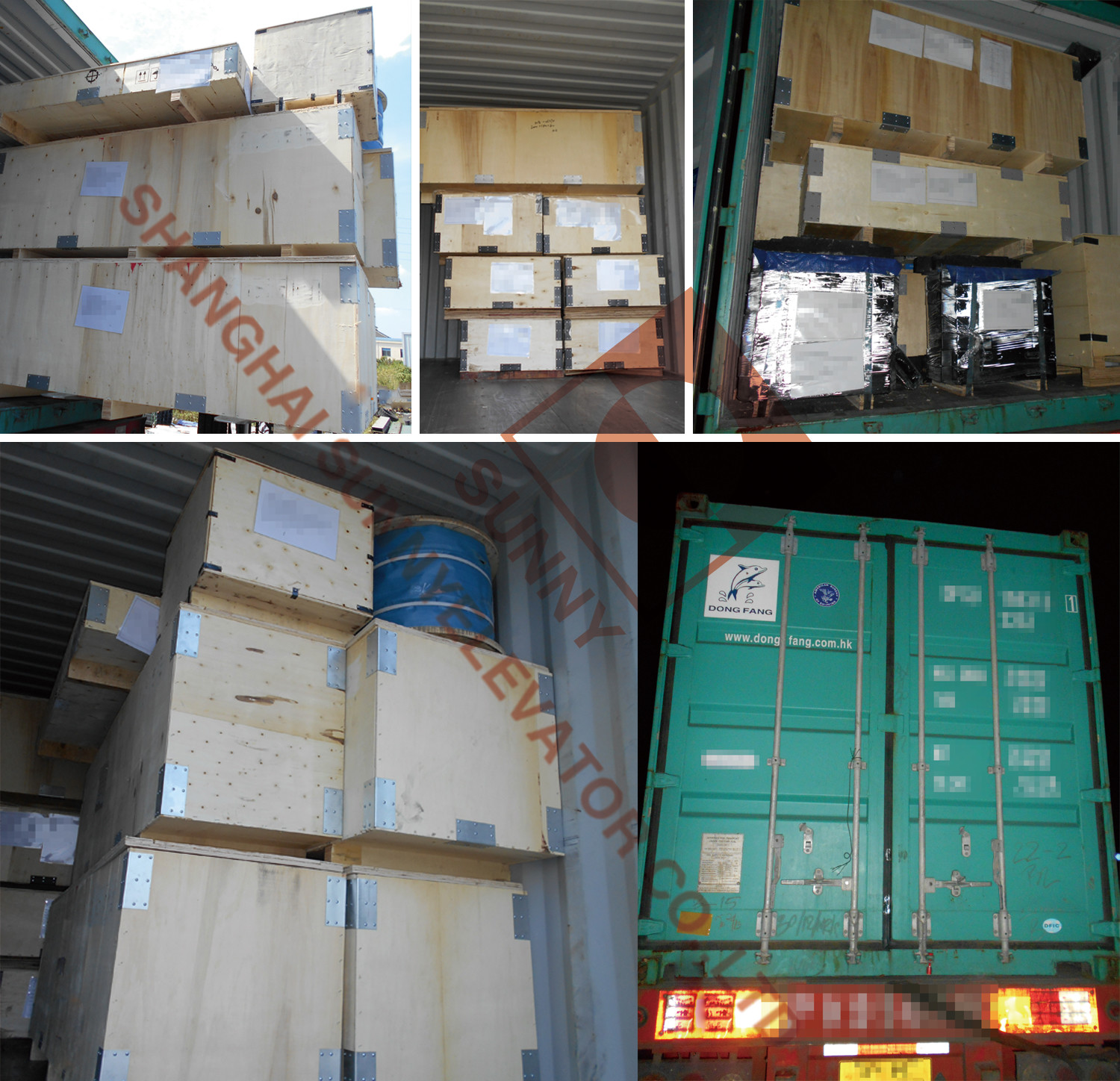 Large Space High Speed Hospital Elevator Load 1600kg 21 People Comfort For Hospital