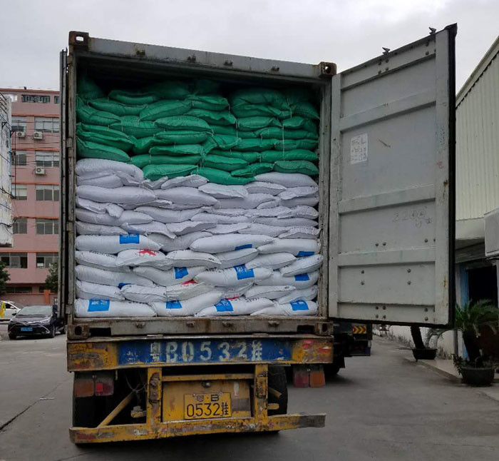 Plastic EVA Footwear Raw Materials Granules Masterbatch Compound For EVA Soles Boots