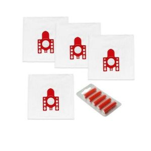 China Miele FJM Dust Bags & Filter S371 S4210 S4511 S510 S372 S4211 S4560 S511 on sale