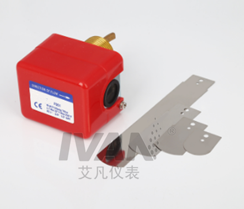 Highly Accurate BSP Connection Electronic Liquid Water Control Flow Switch