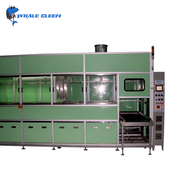 Fully Automatic Ultrasonic Cleaner For Motor Parts Automatical Fuel System Cleaner
