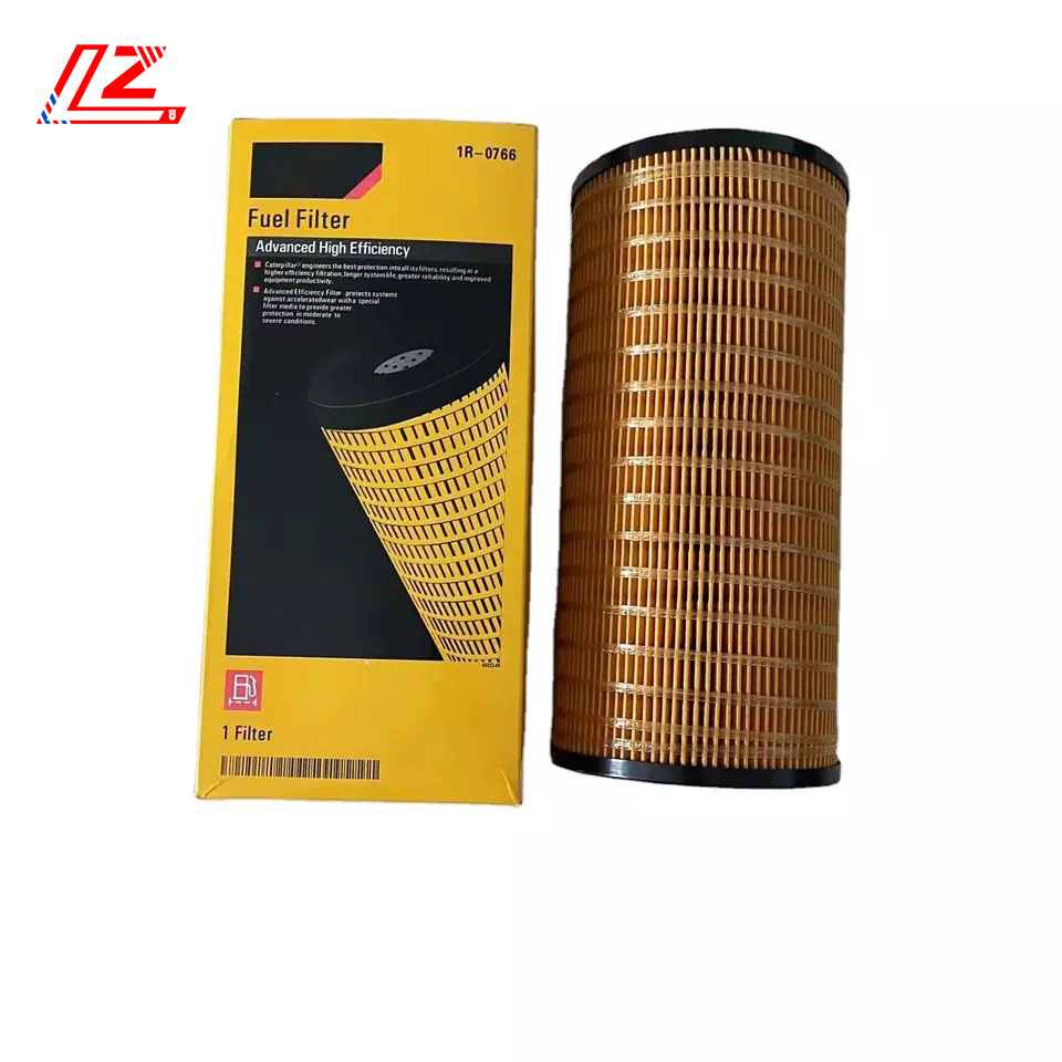 Direct Iron Filter Paper Vacuum Pump Inlet Filter 1R-0766 for Man Truck Car Air Sizes