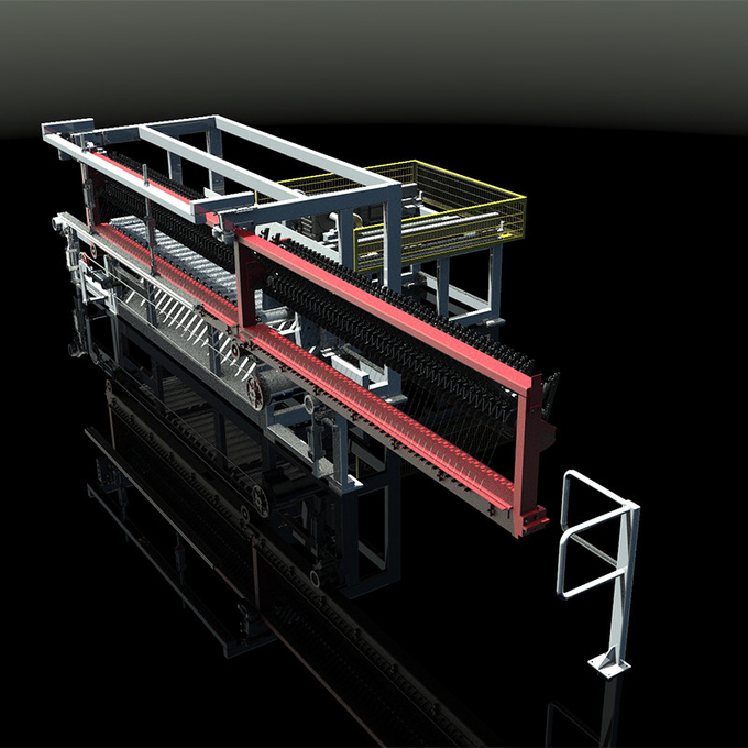 Auto Cutter For Mud Strip And Wet Bricks, Brick Cutter, Cutting Machine
