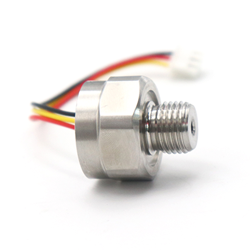 Anti Corrosion 1 5v Pressure Sensor With M12x1.5 Quick Connection
