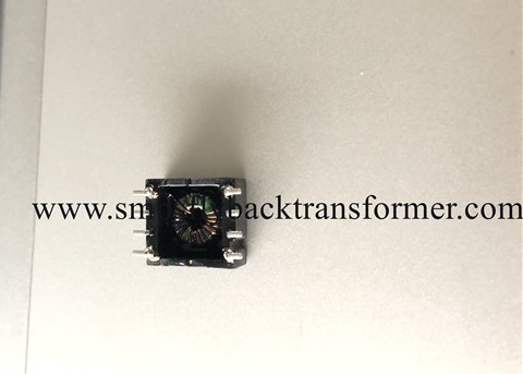 786J Series Low Profile Surface Mount Transformers 58uH To 10mH 1kVrms Isolation
