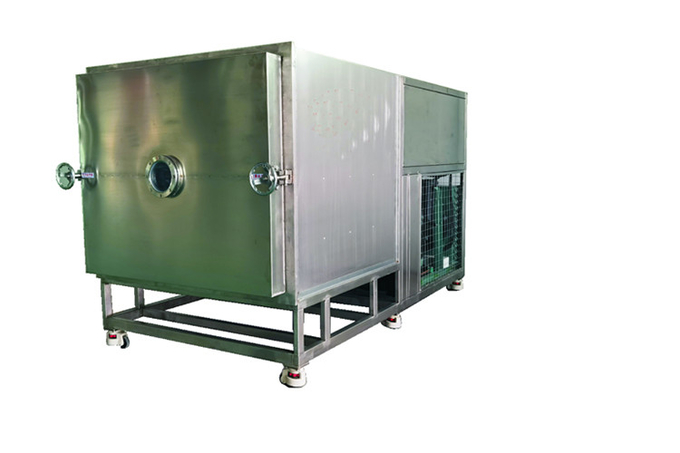 Vacuum Stayfresh Freeze Dryer 6kg/Batch Capacity Automatic
