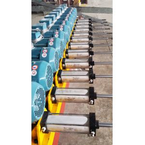 Stone Column Cutting Machine PLC Circular Slab Polishing Machine