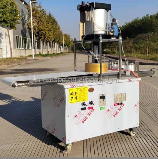 electric automatic pizza dough roller machine,industrial dough roller sheeter pizza base making machine used dough roller