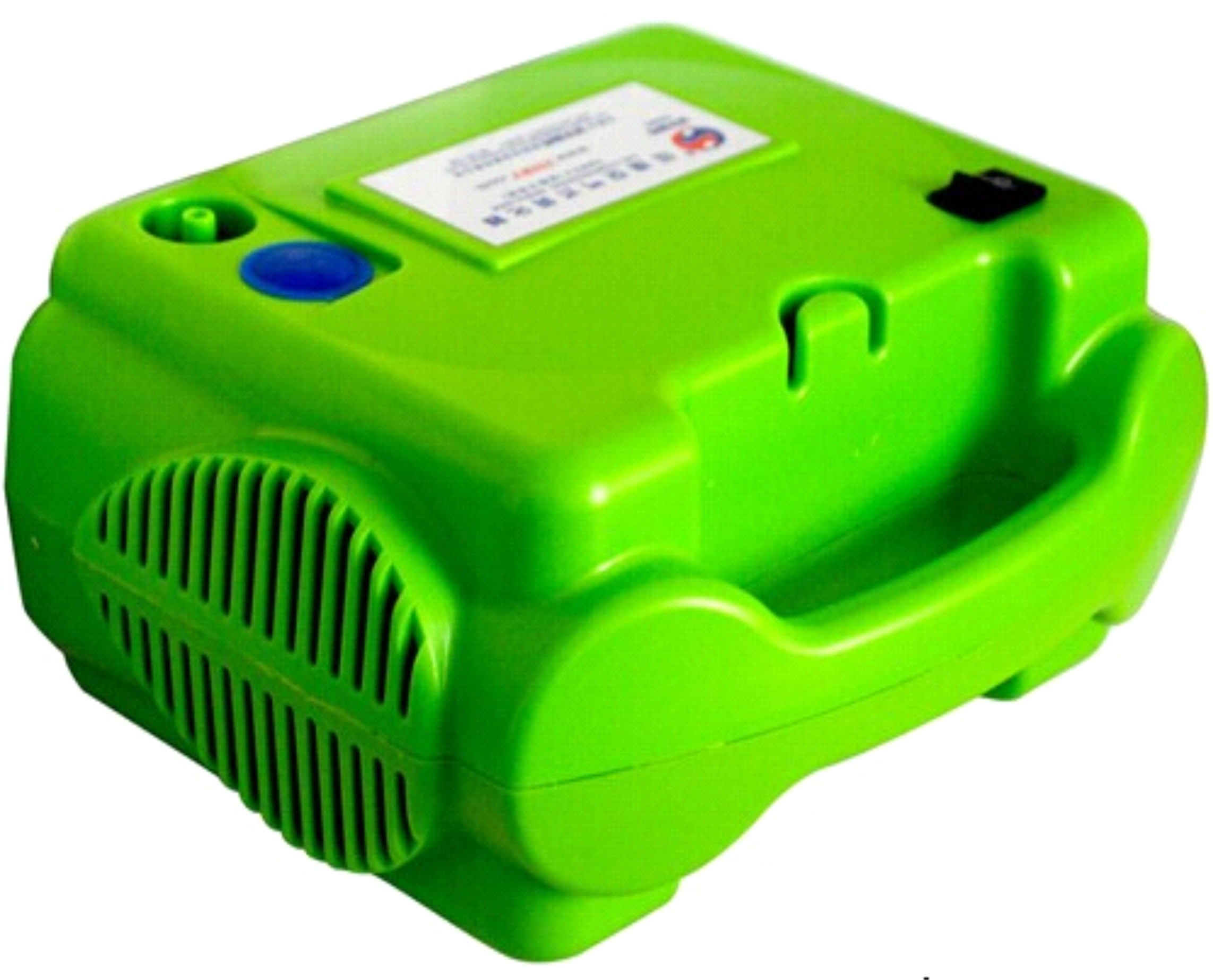 Less Noise Portable Compressor Nebulizer Long Service Life HA01N