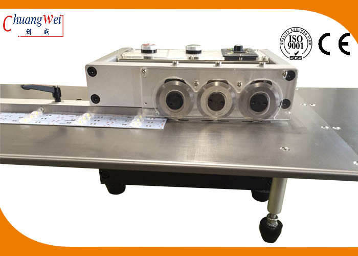  Aluminium LED Strip Depanelizer Machine With Good Cutting Effect Manufactures