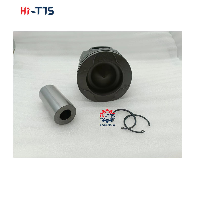 140MM S6D140 6D140 Diesel Engine Piston Kit 6212-31-2170 6211-31-2410