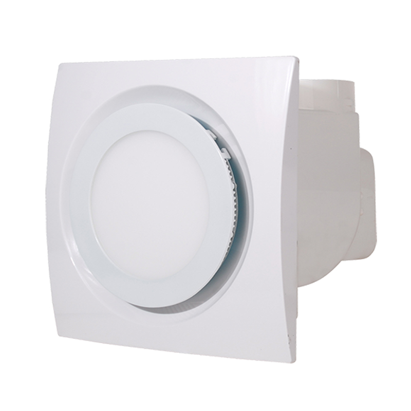 240V Axial Flow Fan CB Ce CCC Ceiling Mounted Exhaust Fan 100mm 125mm 150mm