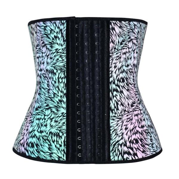 Lumbar Support 6XL 3 Hook Waist Trainer Accessories Latex Corset