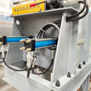 Automatic TOGO Kitchen Waste Shredder Machine Garbage Dewatering Machine