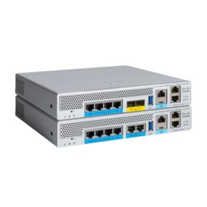 Cisco Catalyst Wireless Controller C9800-L-F-K9 with 5 Gbps Throughput for Small to Midsize Enterprises