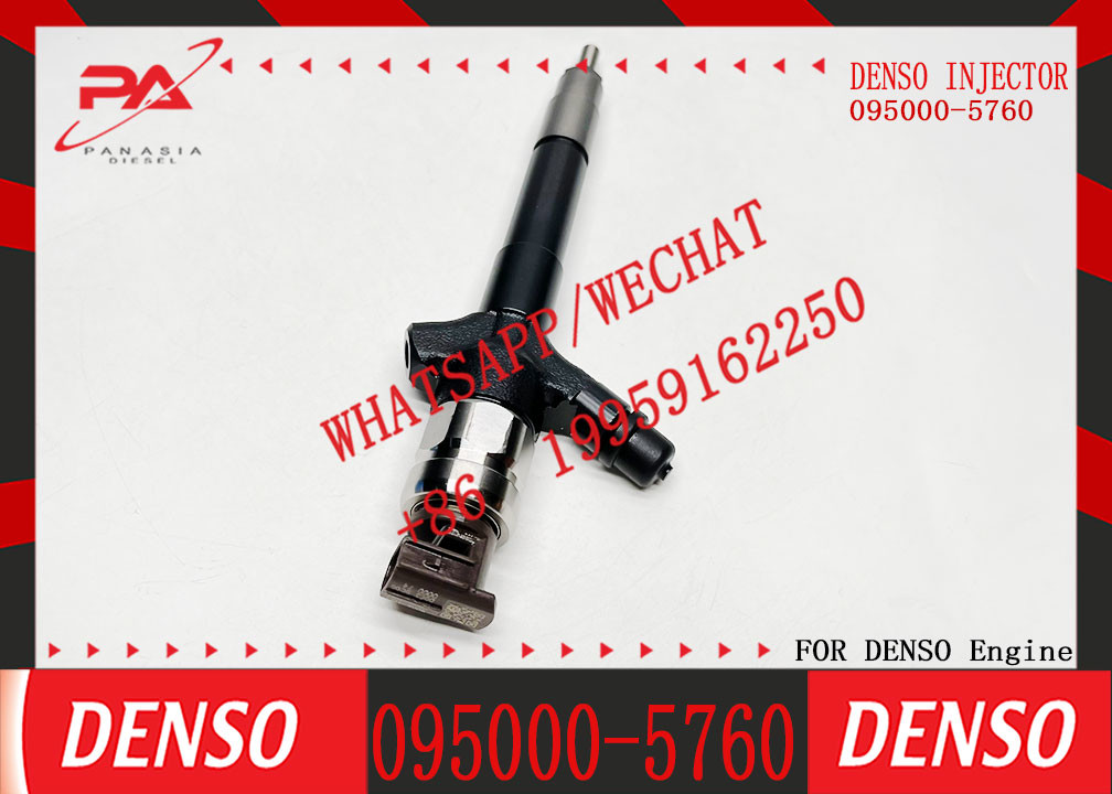 Common Rail Fuel Injector 095000-5760 1465A054 095000-8110 095000-9560 095000-7500 095000-0890