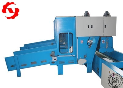 Custom 1300mm Fiber Bale Opener Machine Machine For Cotton Bale Opening