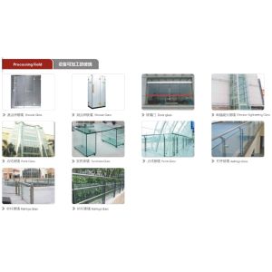 Fully Automatically glass hole drilling machines For Architecture Glass