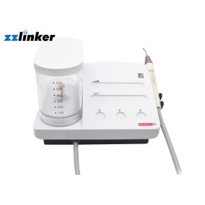 China White Portable Ultrasonic Scaler LK-F17L / Piezo Ultrasonic Scaler With LED Light on sale