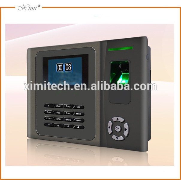 Fingerprint Reader Tcp/Ip Wifi/Gprs Time Recorder 125Khz Rfid Card Reader Fingerprint Time Attendance System