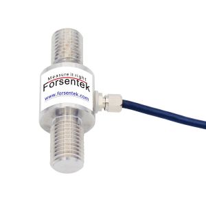 M12 Threaded Compression Force Transducer 10kN Thrust Measurement 20kN