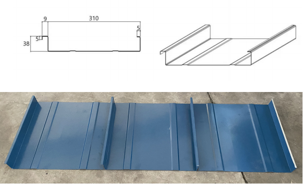 standing seam