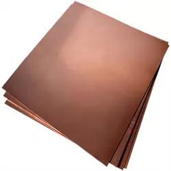 Copper Sheet Wholesale Price For Red Cooper Sheet/Copper Sheets 2mm Thickness