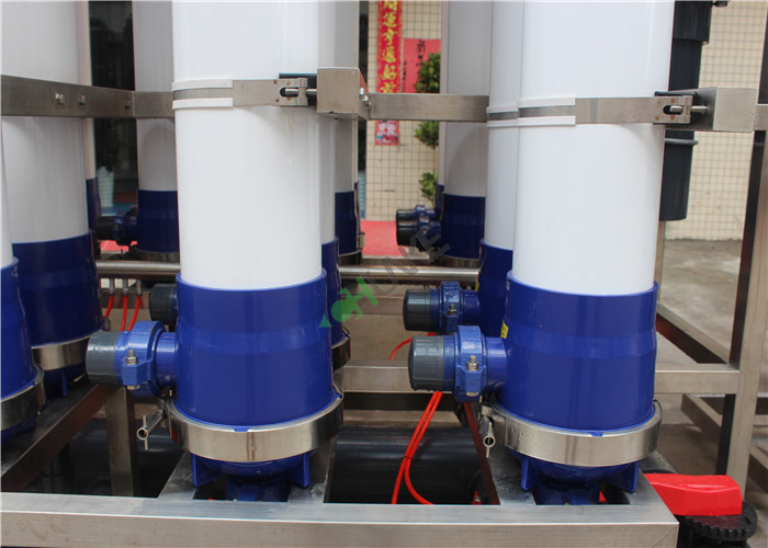 100 Ton Per Hour Big Ro Water system Brackish Water Treatment Plant
