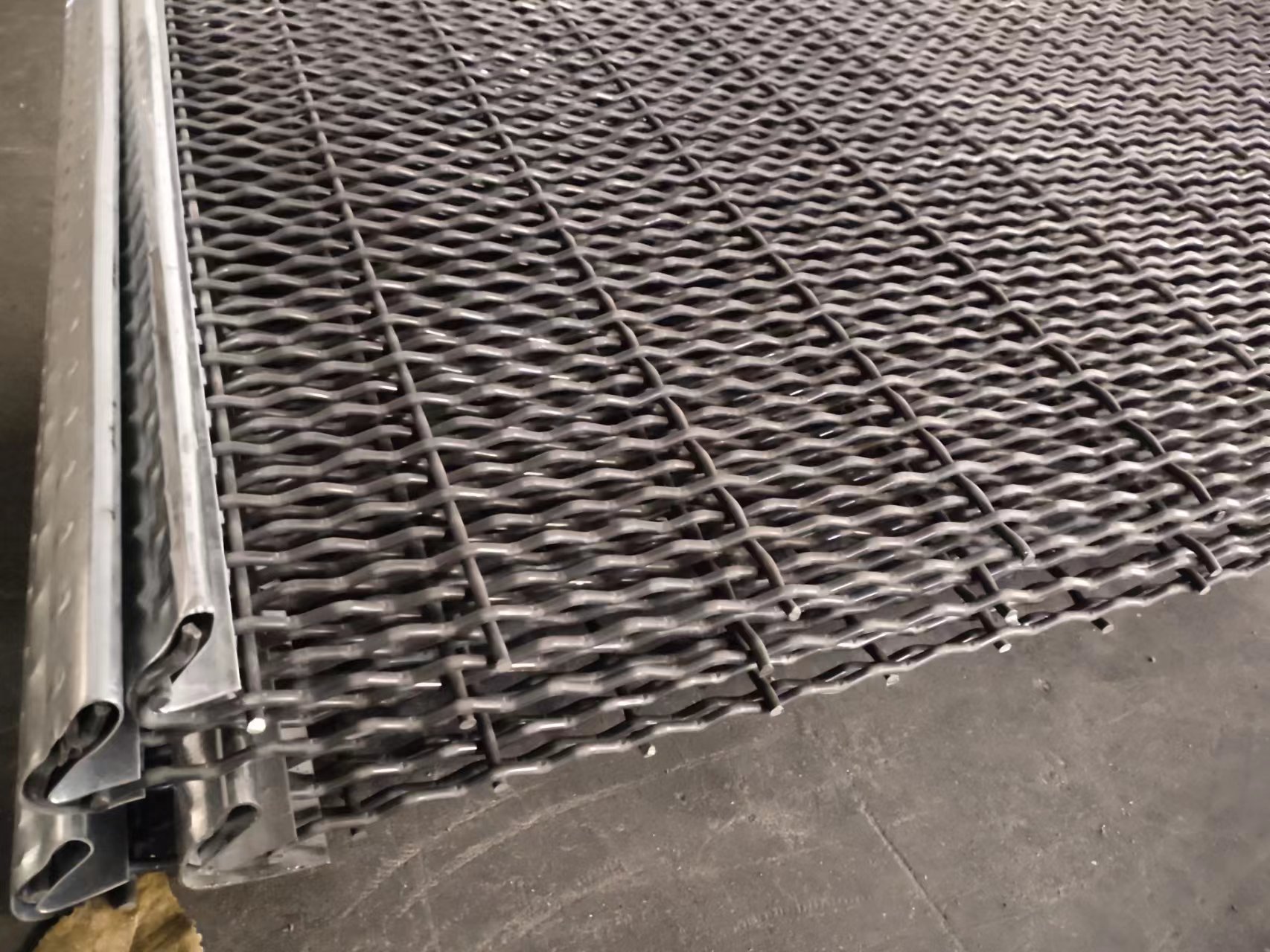 vibrating screen mesh