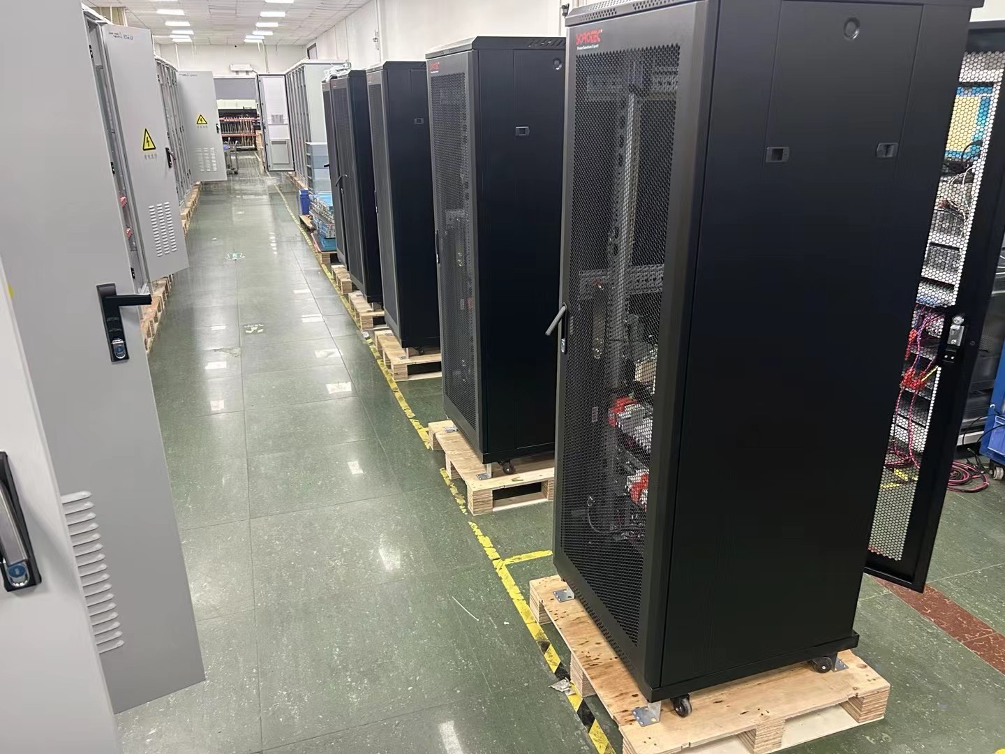 indoor photovoltaic base staton power supply system