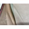 Buy cheap Ladies Garment Pu Coated Leather Anti - Mildew Waterproof Soft Handfeeling from wholesalers