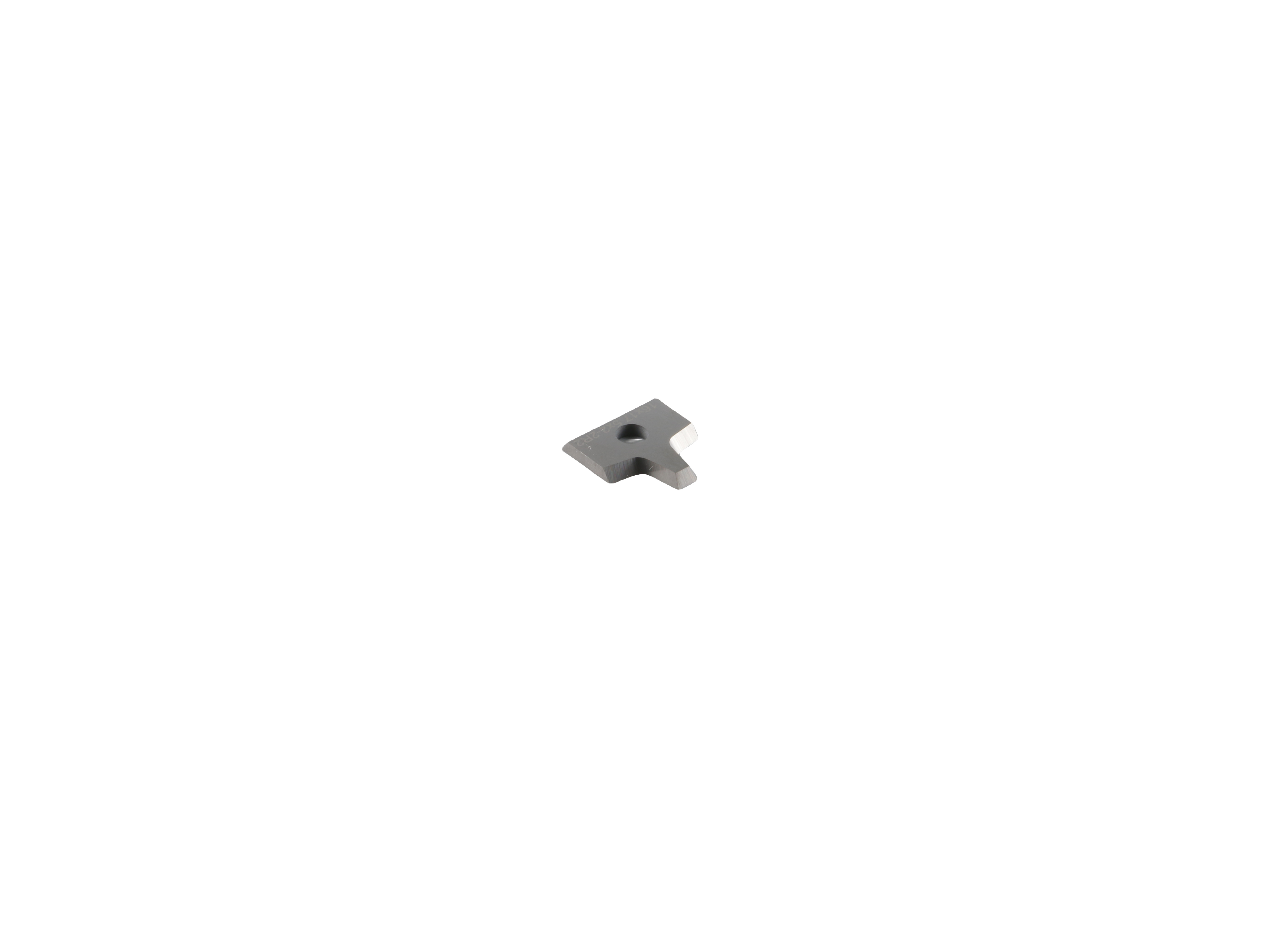 16x17.5x2mm 2R1.5 Edge Banding Cutter For Woodworking