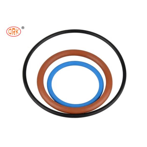 Customized Color O Rings for Food Grade Silicone EPDM NBR HNBR FFKM O-Ring