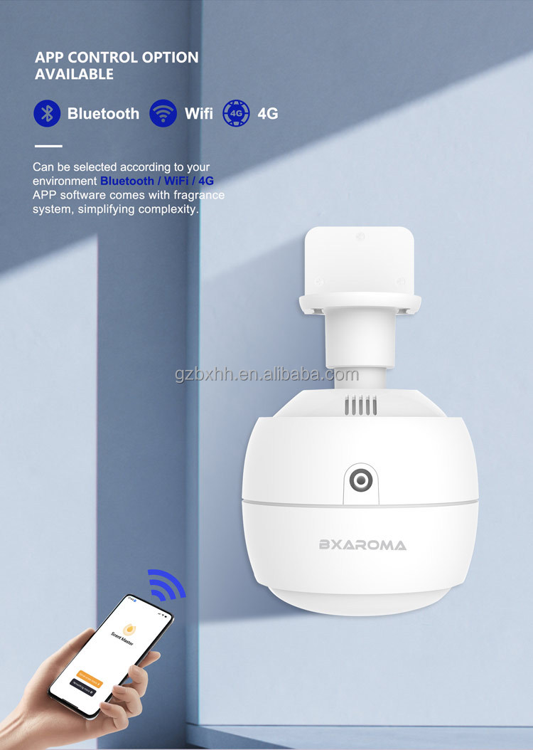 Commercial Usb Aroma Diffuser Electric Nebulizer Customized Popular