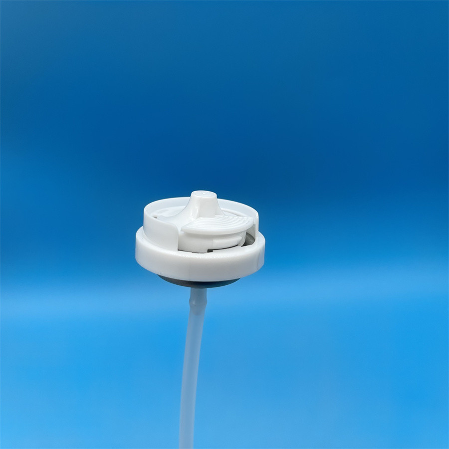 Car Air Purifier Valve High-Efficiency Vehicle Air Filtration System for Breath of Fresh Air