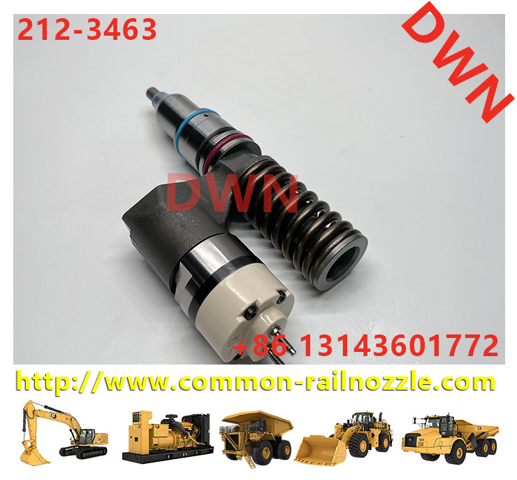 2123463 Diesel Injector For Engine 3176, 3196, C10, C12, C-A-T 212-3463