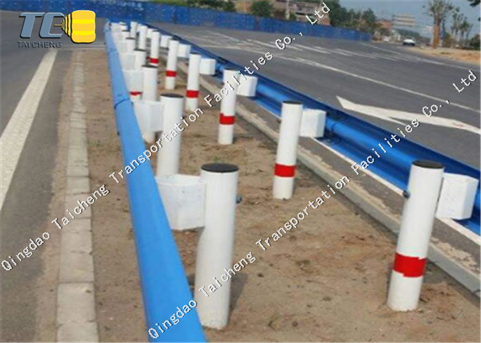 Galvanized Steel Barrier Manufacturer W Beam Guardrail for Highway safety