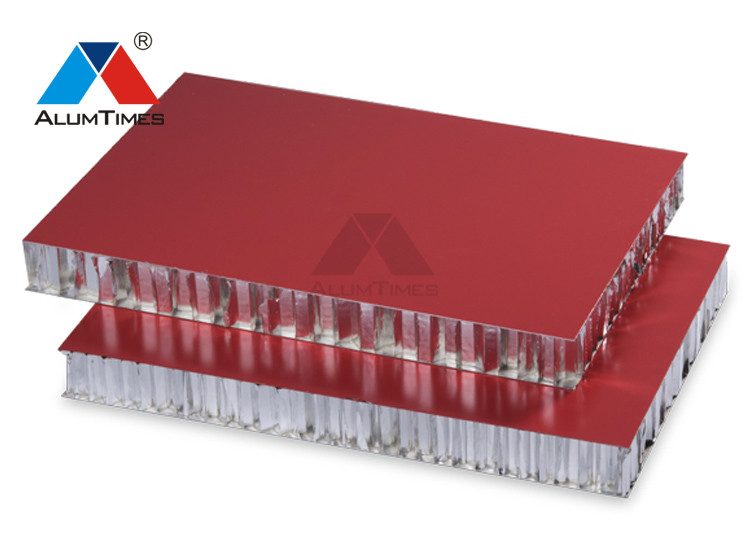 Perforated Aluminum Honeycomb Panels For Airport And Train Station Ceiling