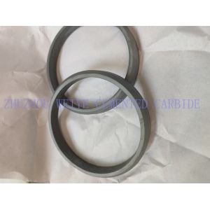 Tungsten Carbide Mechanical Seal Ring