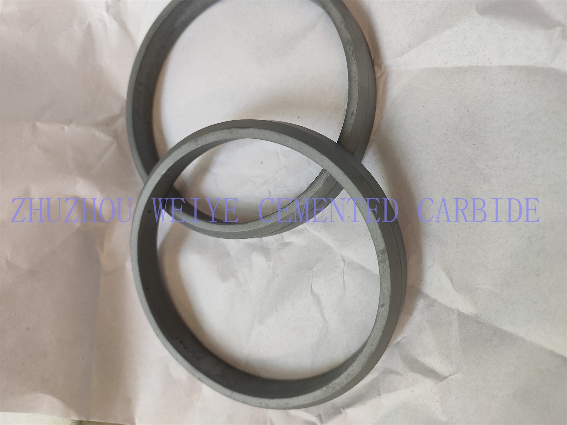 Anti Wear YG20 Grade Tungsten Carbide Products