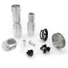 Buy cheap Mechanical CNC Metal Parts Lightweight Smooth Finish Manufacturing Tolerance from wholesalers