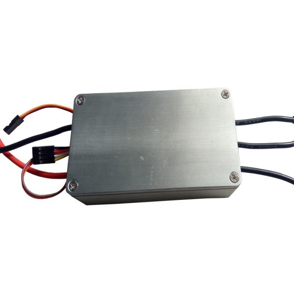 High Powerful Brushless Controller Multicopter ESC 20A 400V For Car Electric