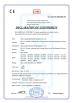 Jinan Upgoal Mechanical Equipment Co.,Ltd Certifications