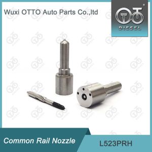 L523PRH Common Rail Injector Nozzle For Injector 28506046 / 28565336 Applied VW