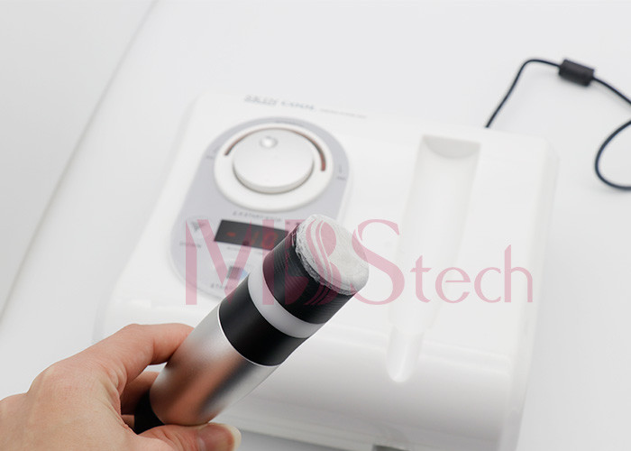 3 In 1 Skin Cool Cold Hot Mesotherapy Cryo Slimming Machine