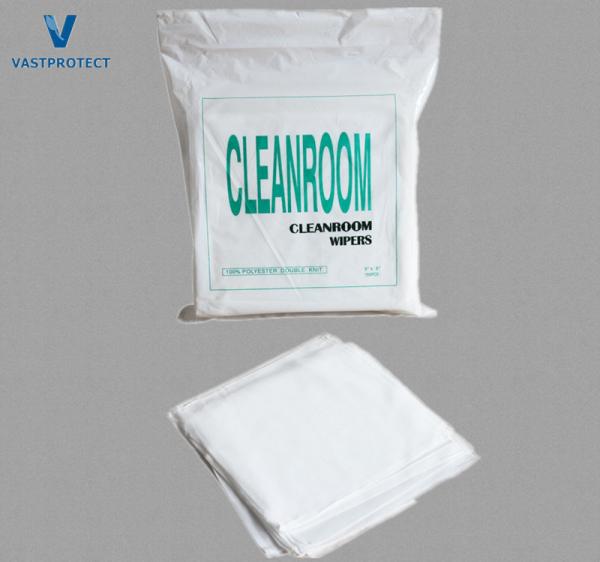 US Currency Lint Free 100% Polyester Cleanroom Wipers for Wide Format Inkjet