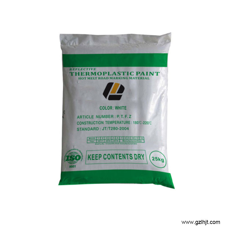 Thermoplastic Sidewalk Reflective Road Marking Paint